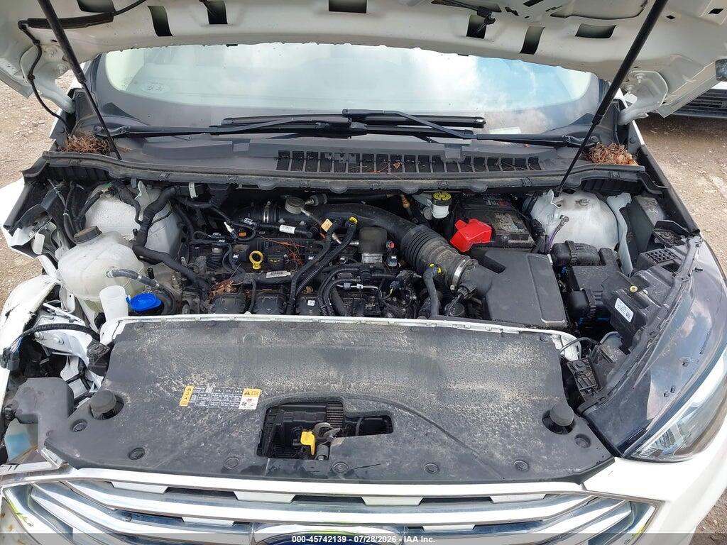 2FMPK4J98LBB03260 2020 FORD EDGE photo no. 10