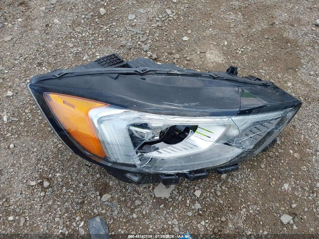 2FMPK4J98LBB03260 2020 FORD EDGE photo no. 12