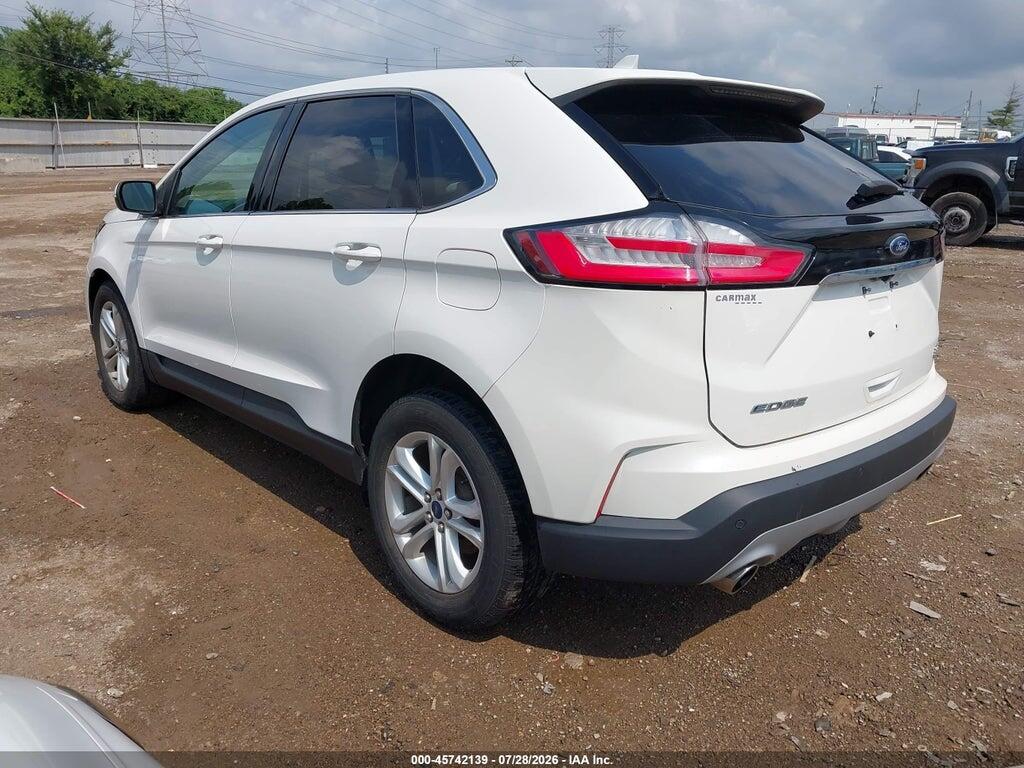 2FMPK4J98LBB03260 2020 FORD EDGE photo no. 3
