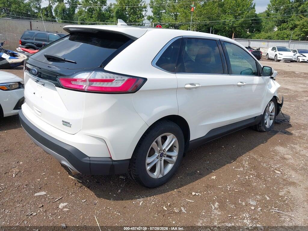 2FMPK4J98LBB03260 2020 FORD EDGE photo no. 4