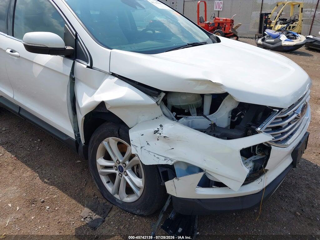 2FMPK4J98LBB03260 2020 FORD EDGE photo no. 6