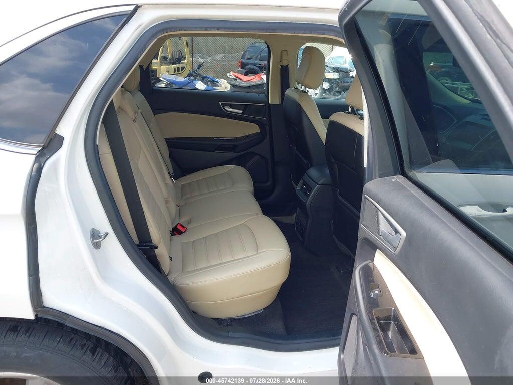 2FMPK4J98LBB03260 2020 FORD EDGE photo no. 8