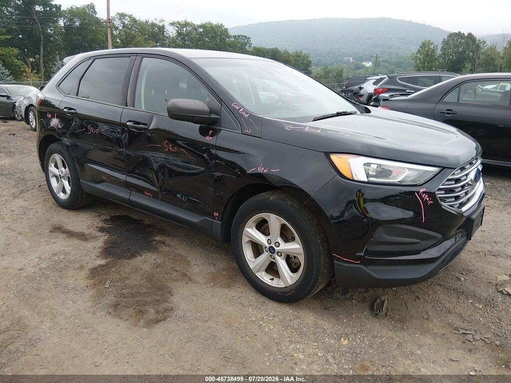 2FMPK4G96LBA02032 2020 FORD EDGE photo no. 1
