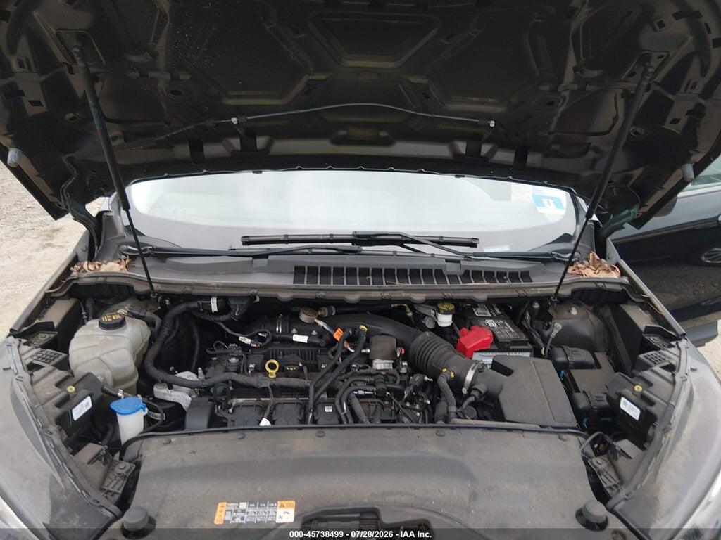 2FMPK4G96LBA02032 2020 FORD EDGE photo no. 10