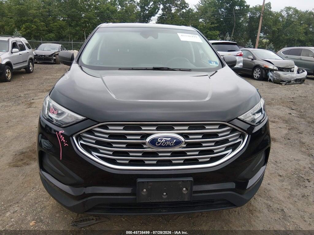2FMPK4G96LBA02032 2020 FORD EDGE photo no. 12