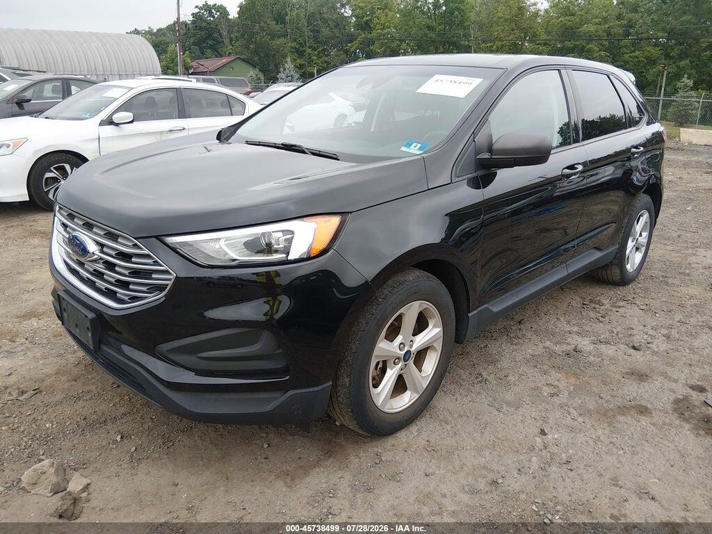 2FMPK4G96LBA02032 2020 FORD EDGE photo no. 2