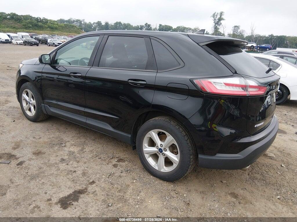 2FMPK4G96LBA02032 2020 FORD EDGE photo no. 3