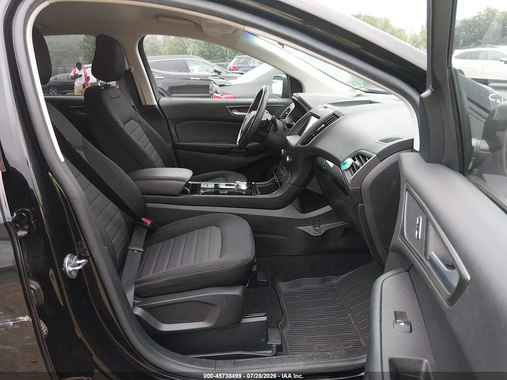 2FMPK4G96LBA02032 2020 FORD EDGE photo no. 5
