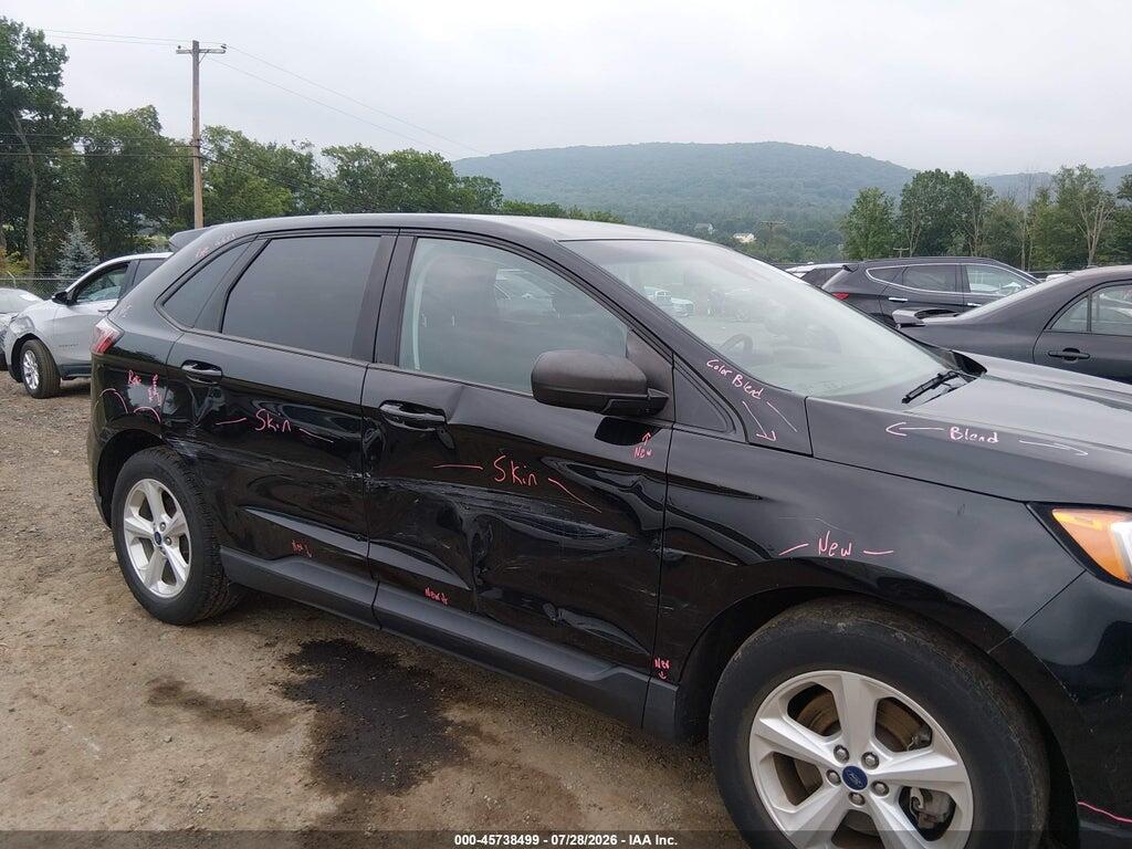 2FMPK4G96LBA02032 2020 FORD EDGE photo no. 6
