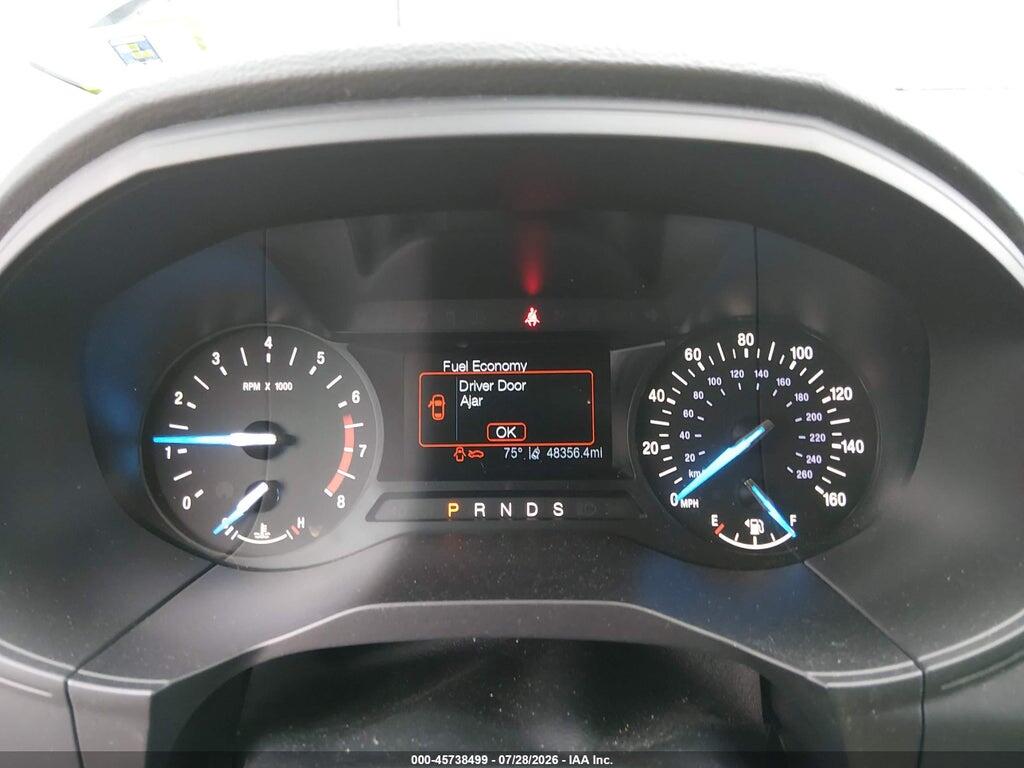 2FMPK4G96LBA02032 2020 FORD EDGE photo no. 7