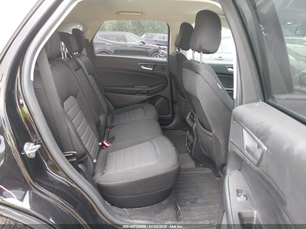 2FMPK4G96LBA02032 2020 FORD EDGE photo no. 8
