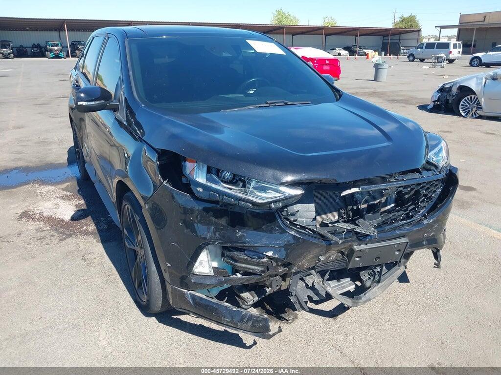 2FMPK4AP3LBB34432 2020 FORD EDGE photo no. 1