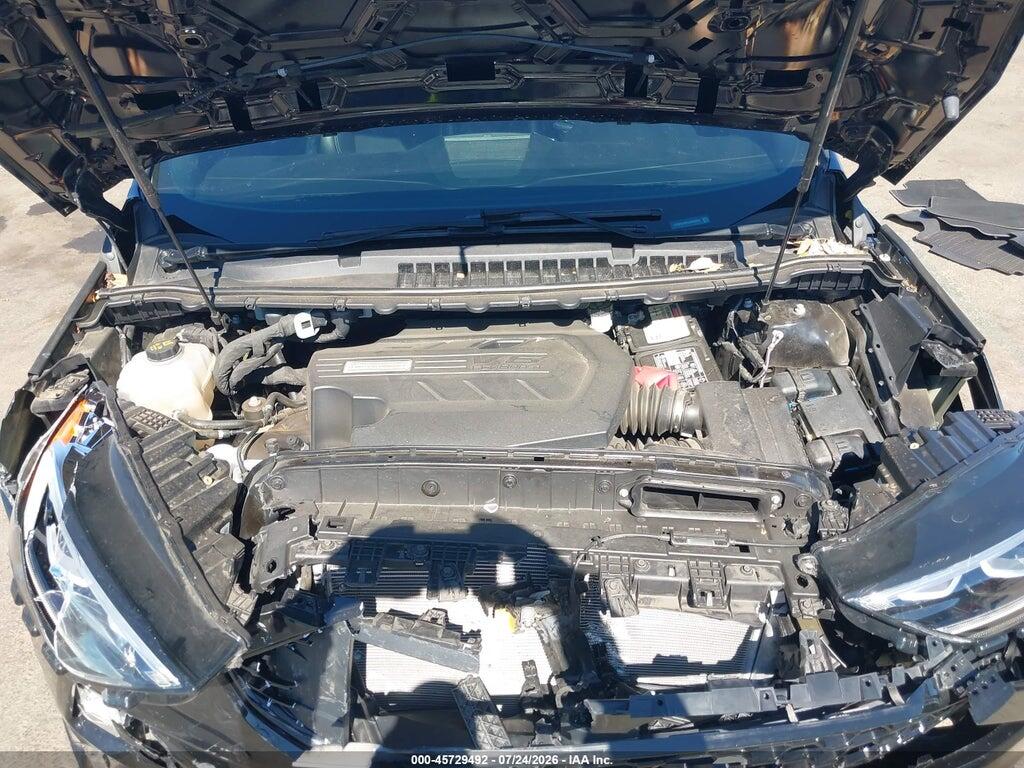 2FMPK4AP3LBB34432 2020 FORD EDGE photo no. 10