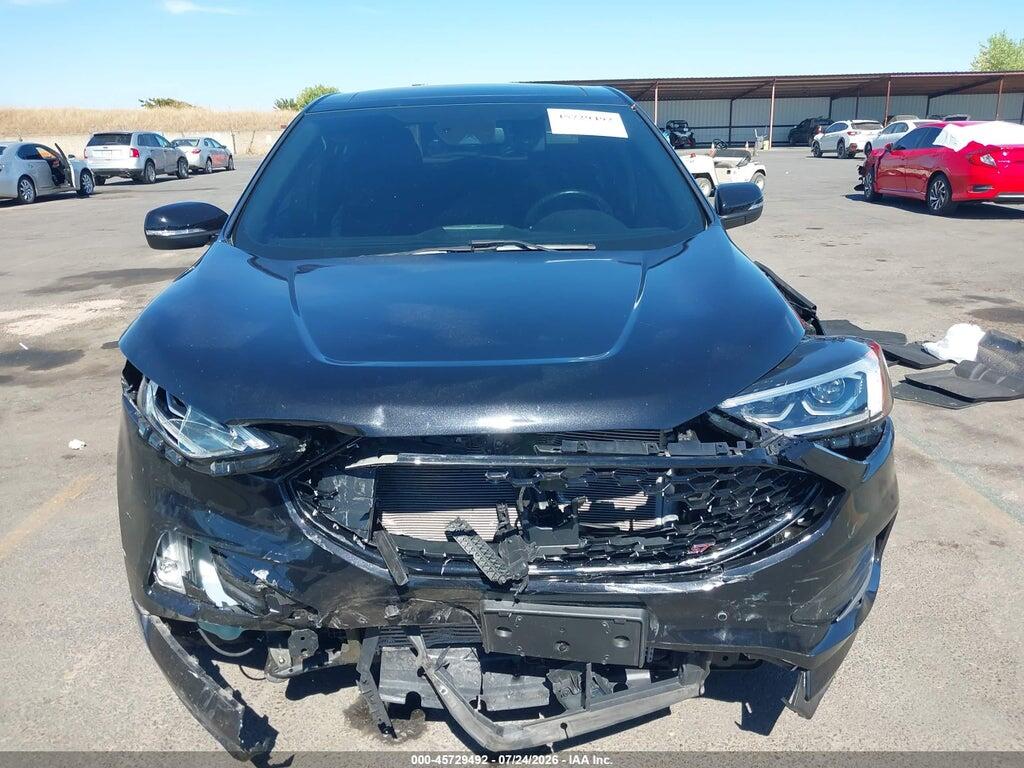 2FMPK4AP3LBB34432 2020 FORD EDGE photo no. 12