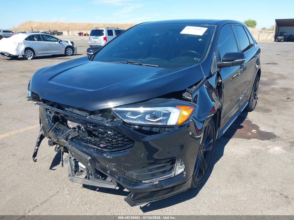 2FMPK4AP3LBB34432 2020 FORD EDGE photo no. 2