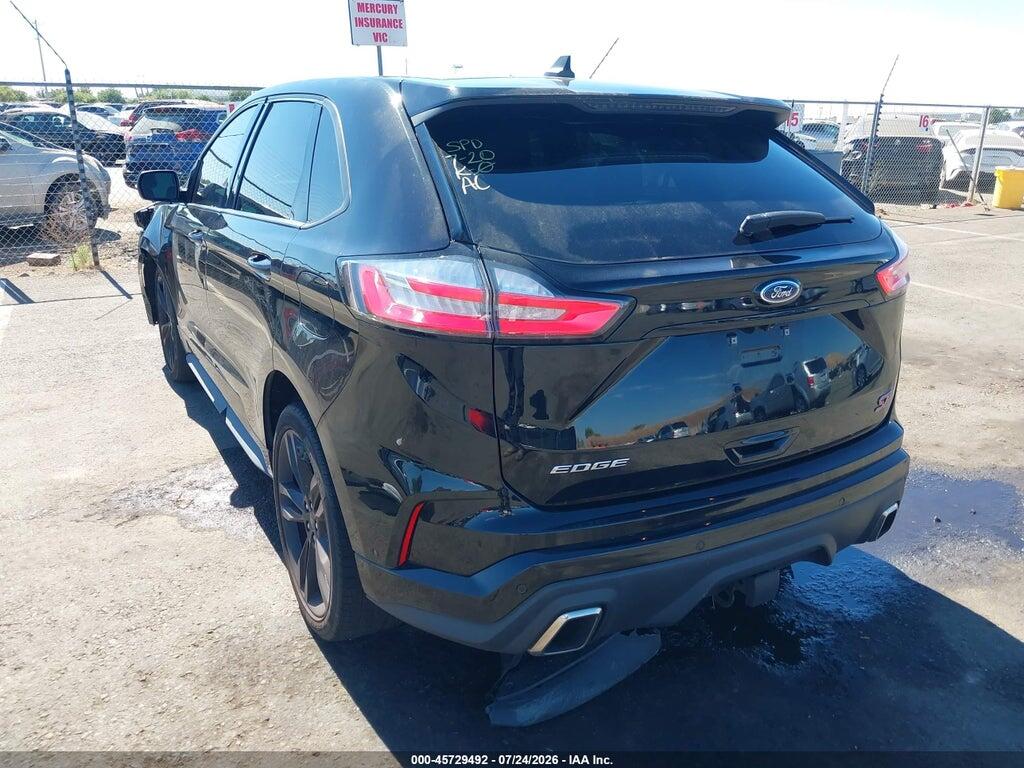2FMPK4AP3LBB34432 2020 FORD EDGE photo no. 3