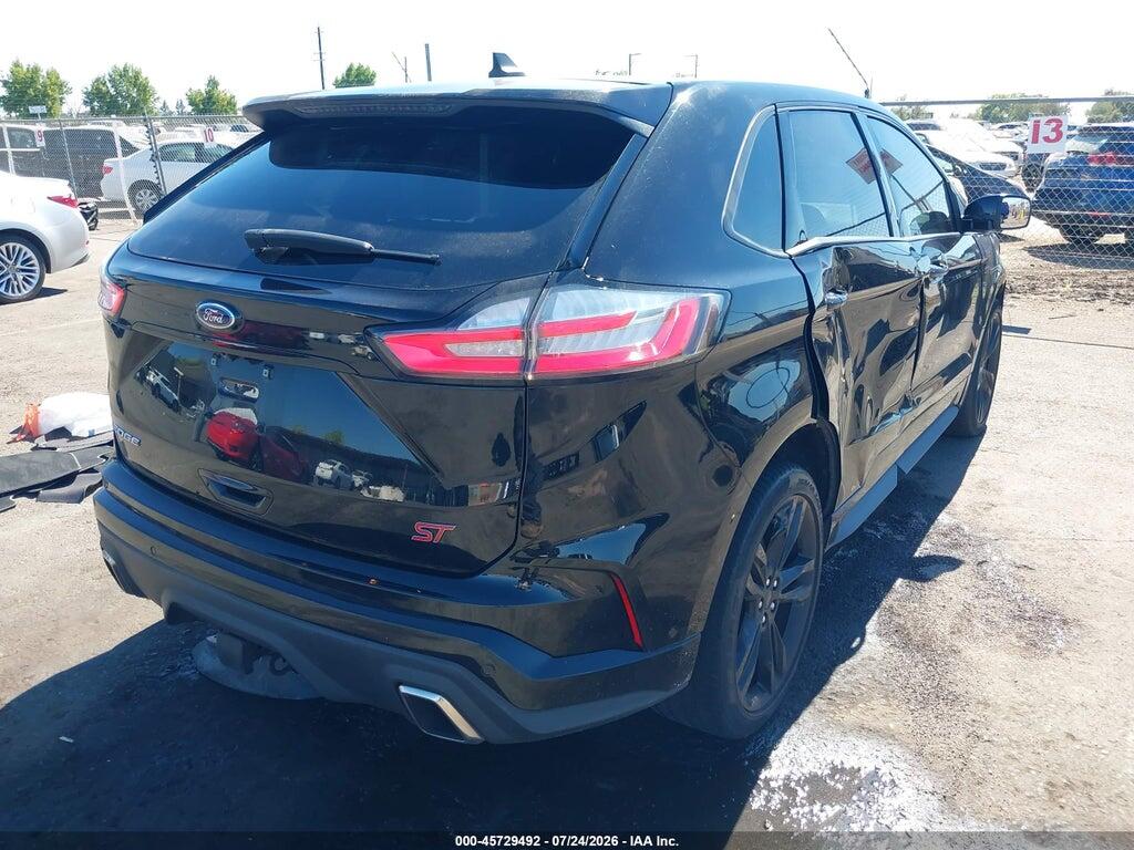 2FMPK4AP3LBB34432 2020 FORD EDGE photo no. 4