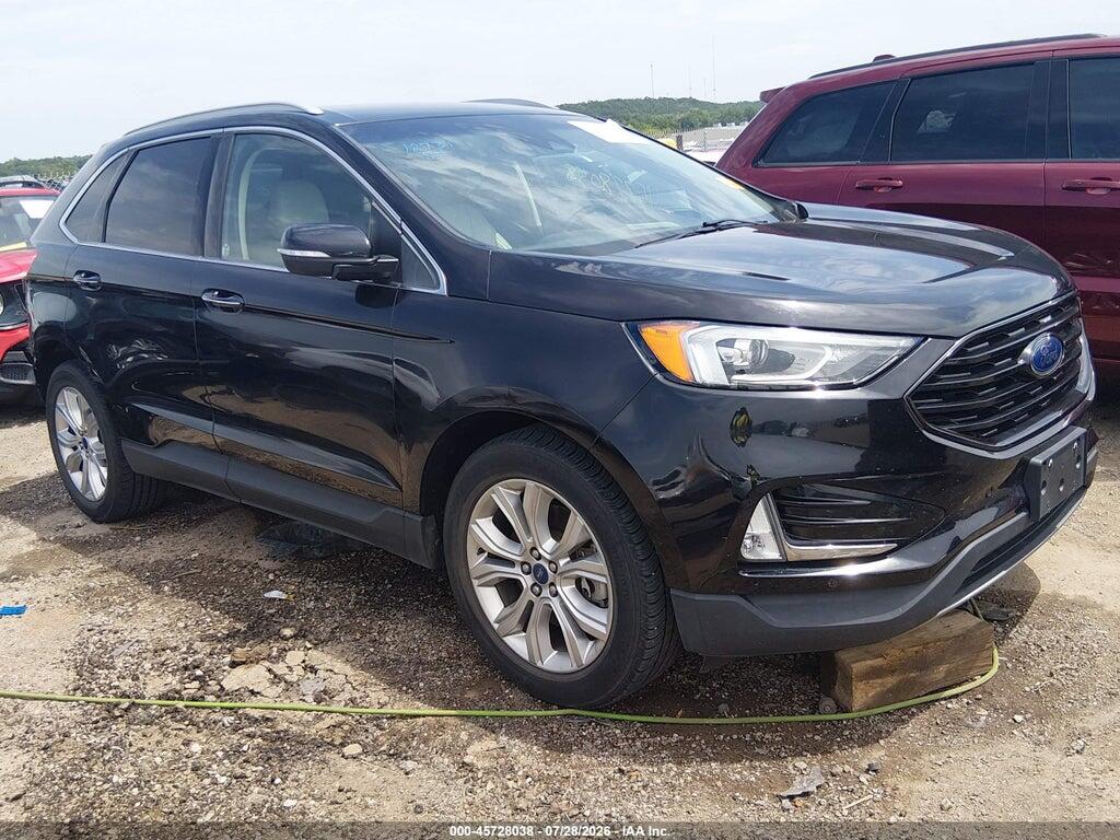 2FMPK4K98LBA60036 2020 FORD EDGE photo no. 1