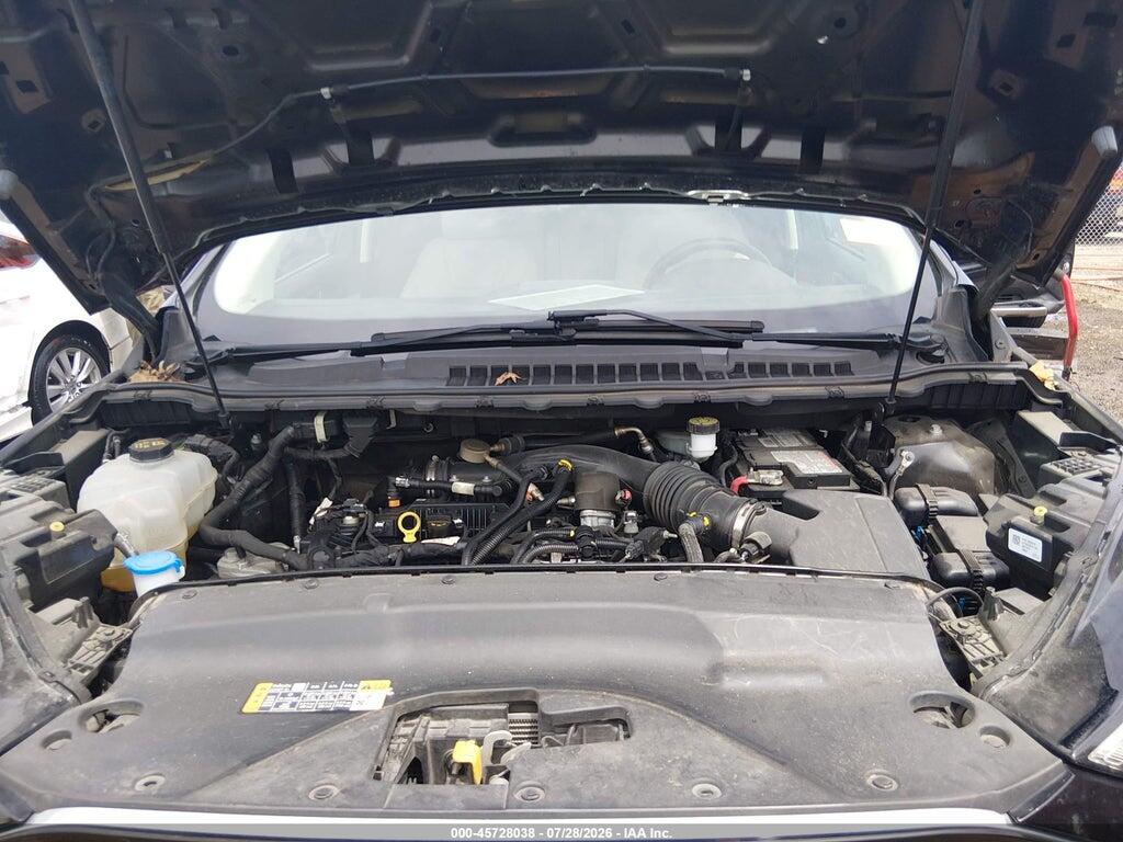 2FMPK4K98LBA60036 2020 FORD EDGE photo no. 10