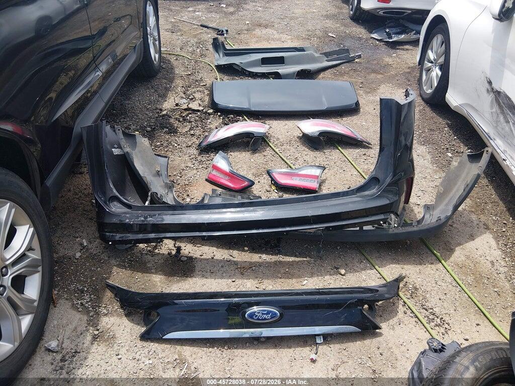 2FMPK4K98LBA60036 2020 FORD EDGE photo no. 12