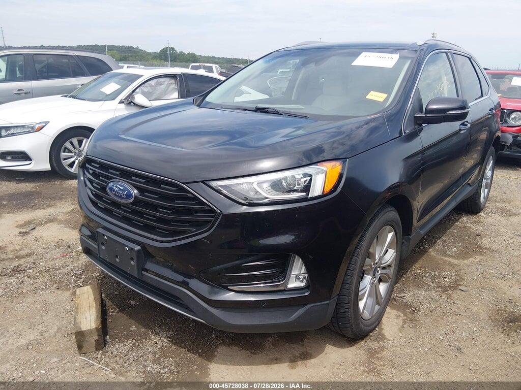 2FMPK4K98LBA60036 2020 FORD EDGE photo no. 2