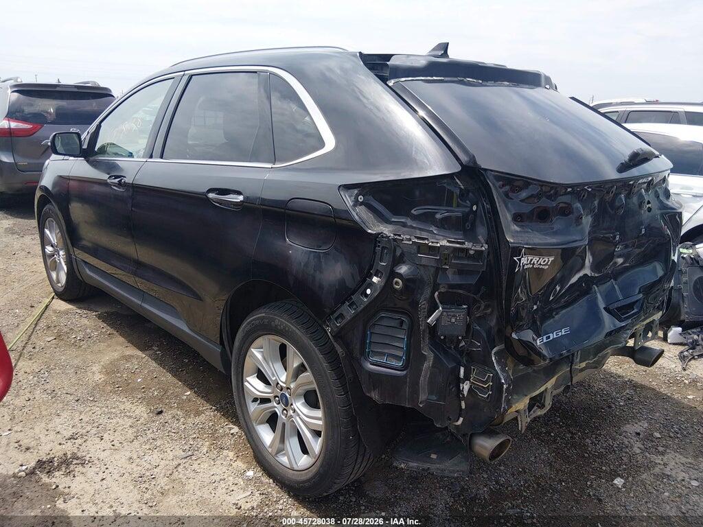2FMPK4K98LBA60036 2020 FORD EDGE photo no. 3
