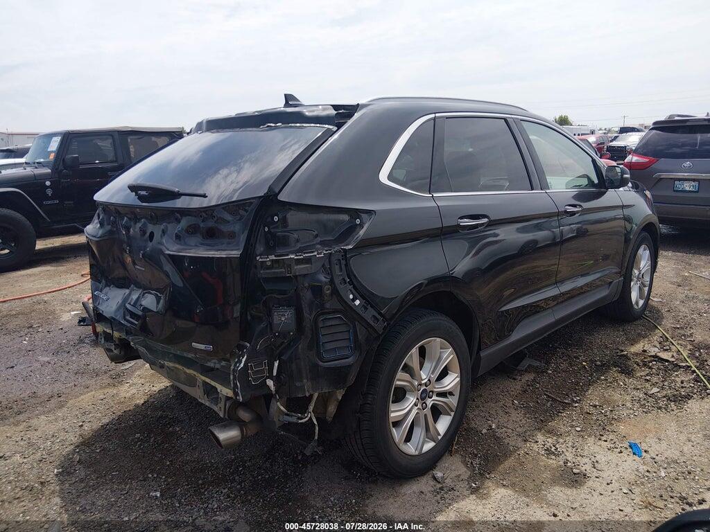 2FMPK4K98LBA60036 2020 FORD EDGE photo no. 4