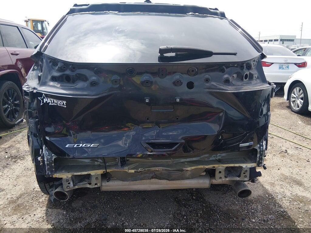 2FMPK4K98LBA60036 2020 FORD EDGE photo no. 6