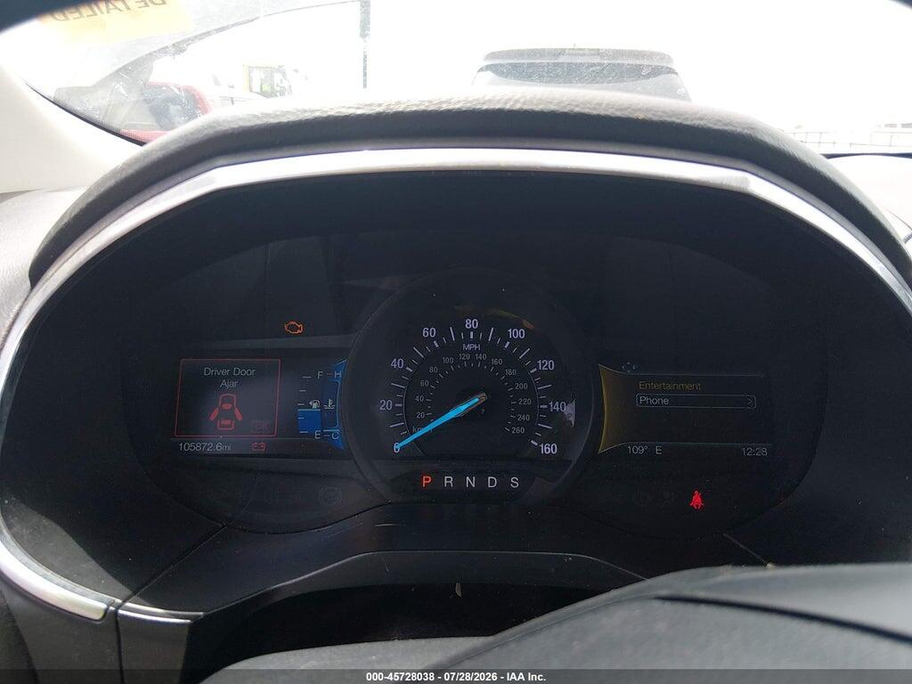 2FMPK4K98LBA60036 2020 FORD EDGE photo no. 7