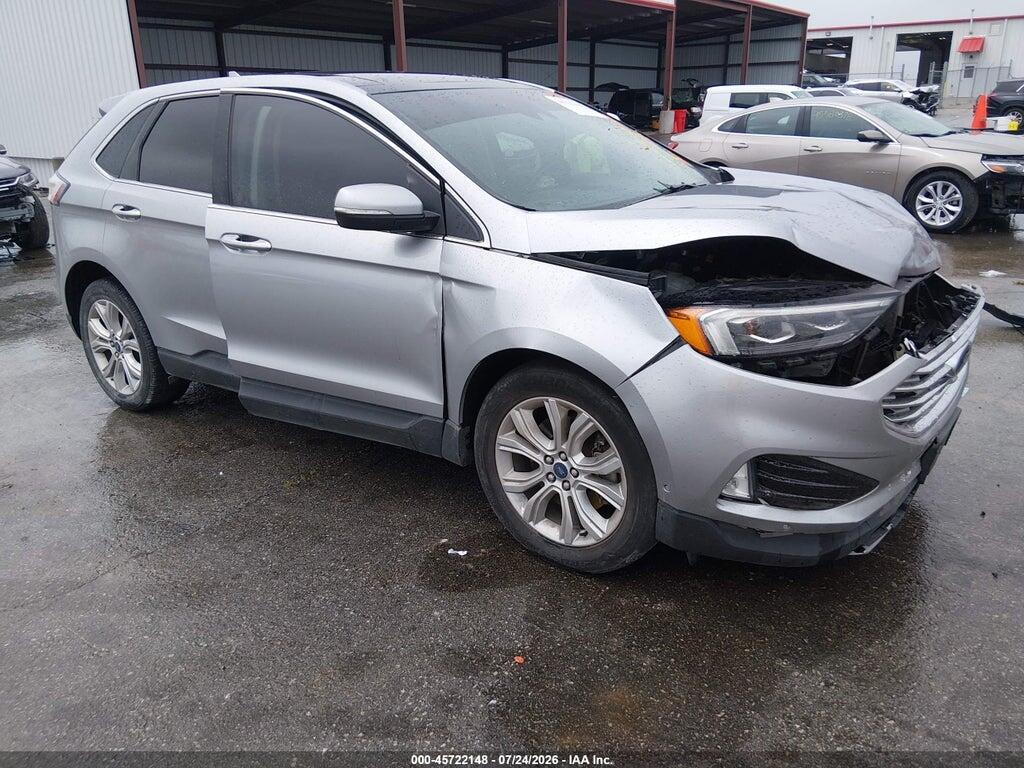2FMPK4K93LBA11455 2020 FORD EDGE photo no. 1