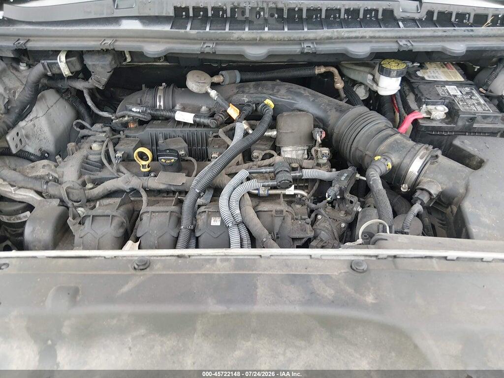2FMPK4K93LBA11455 2020 FORD EDGE photo no. 10