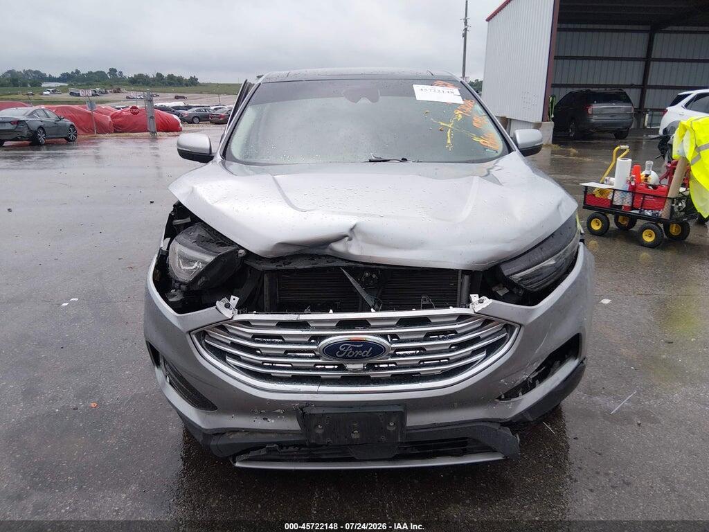 2FMPK4K93LBA11455 2020 FORD EDGE photo no. 12