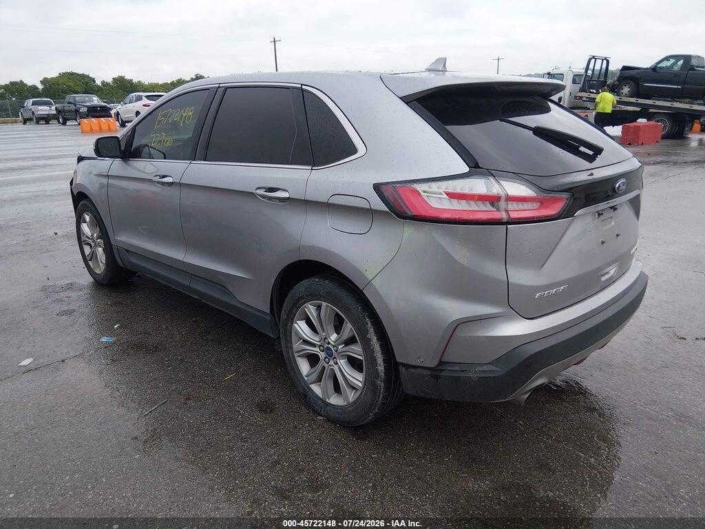 2FMPK4K93LBA11455 2020 FORD EDGE photo no. 3