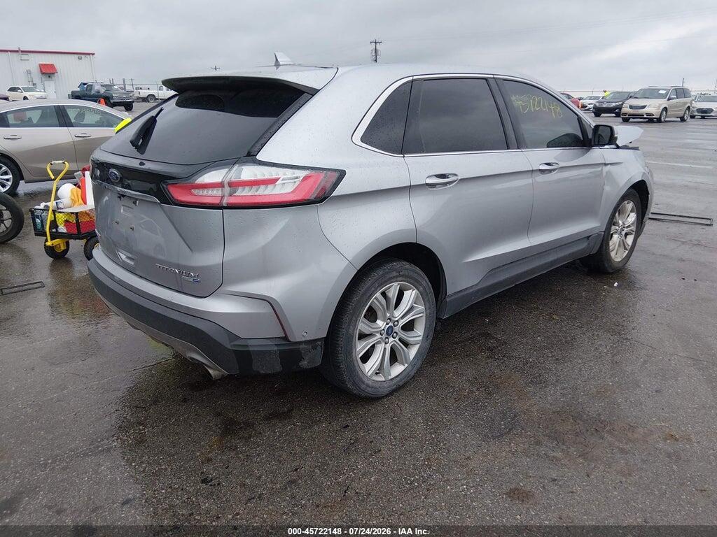 2FMPK4K93LBA11455 2020 FORD EDGE photo no. 4
