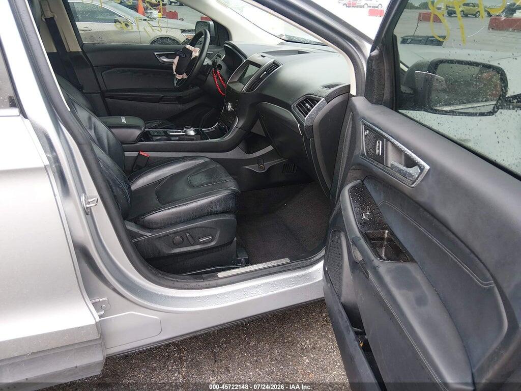 2FMPK4K93LBA11455 2020 FORD EDGE photo no. 5