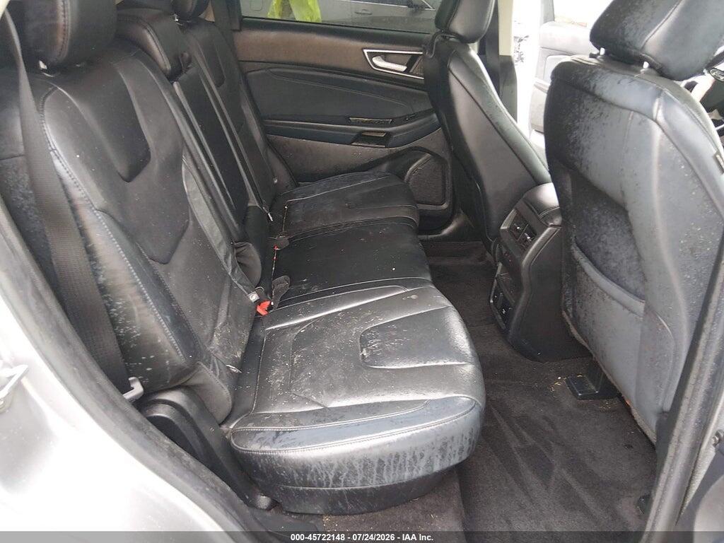 2FMPK4K93LBA11455 2020 FORD EDGE photo no. 8