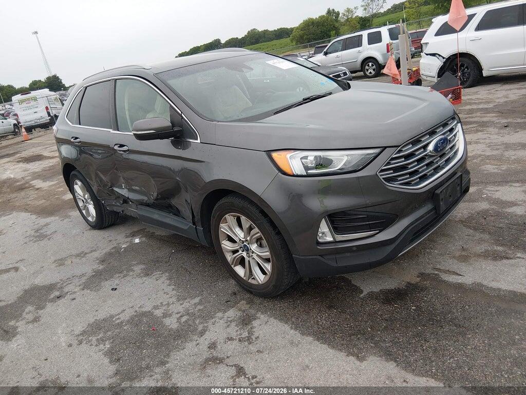2FMPK3K97LBA15809 2020 FORD EDGE photo no. 1