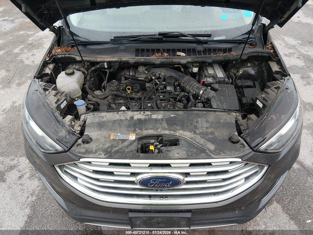2FMPK3K97LBA15809 2020 FORD EDGE photo no. 10