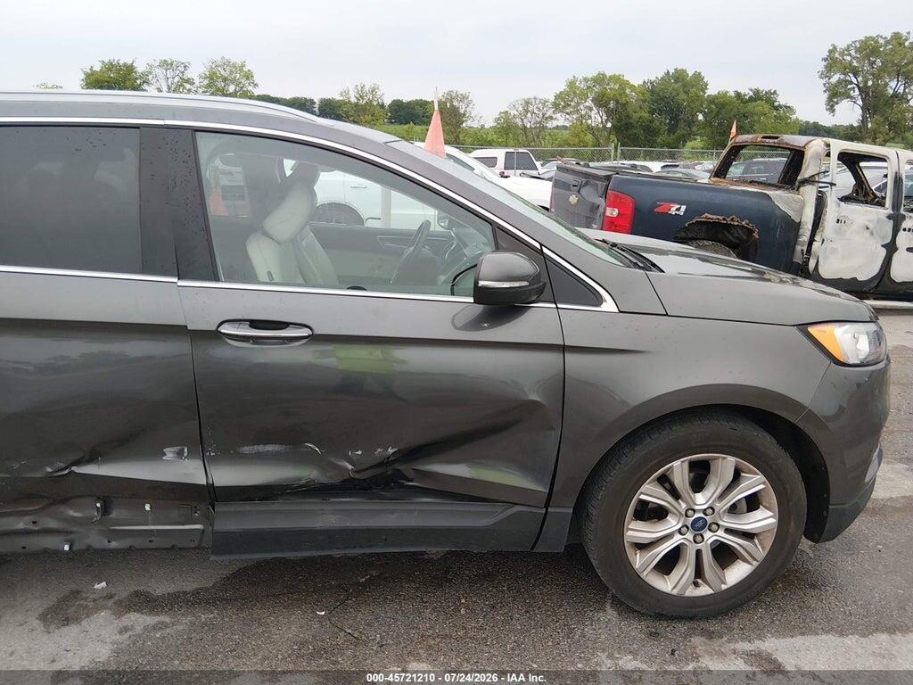 2FMPK3K97LBA15809 2020 FORD EDGE photo no. 6