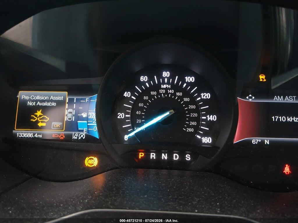 2FMPK3K97LBA15809 2020 FORD EDGE photo no. 7