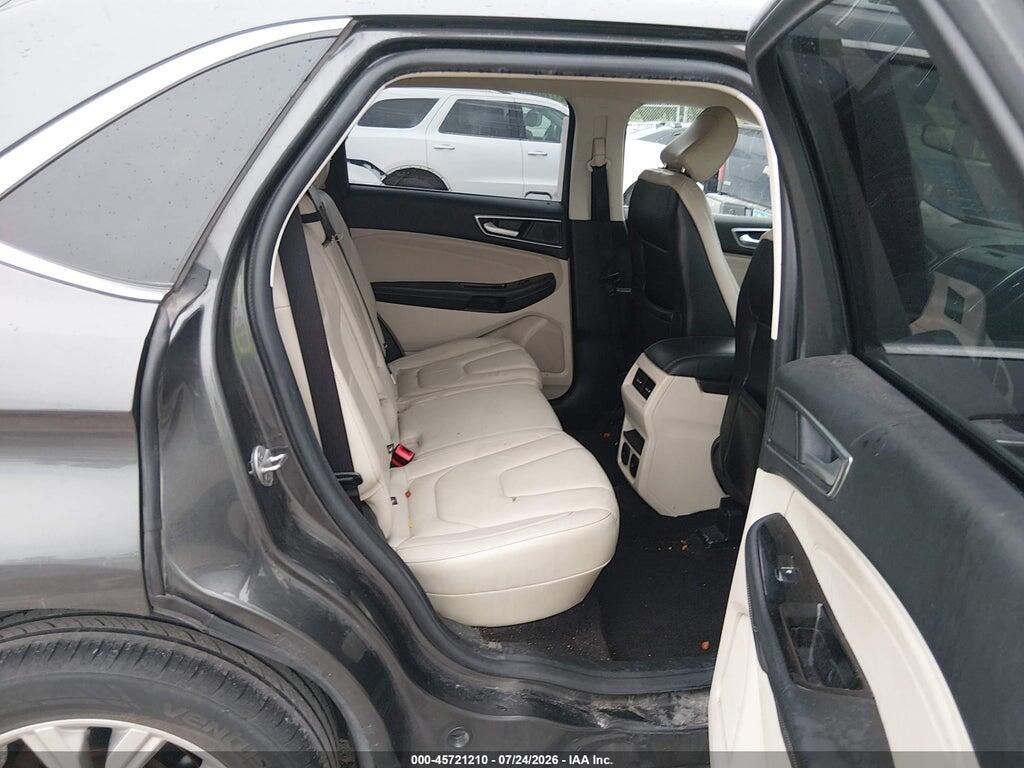 2FMPK3K97LBA15809 2020 FORD EDGE photo no. 8