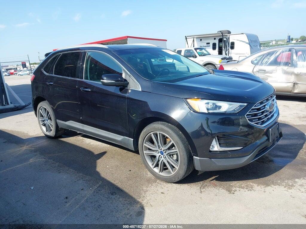 2FMPK4K97LBA75188 2020 FORD EDGE photo no. 1