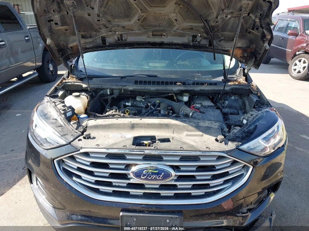 2FMPK4K97LBA75188 2020 FORD EDGE photo no. 10