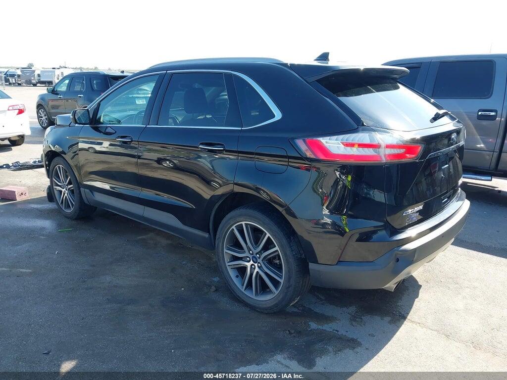 2FMPK4K97LBA75188 2020 FORD EDGE photo no. 3