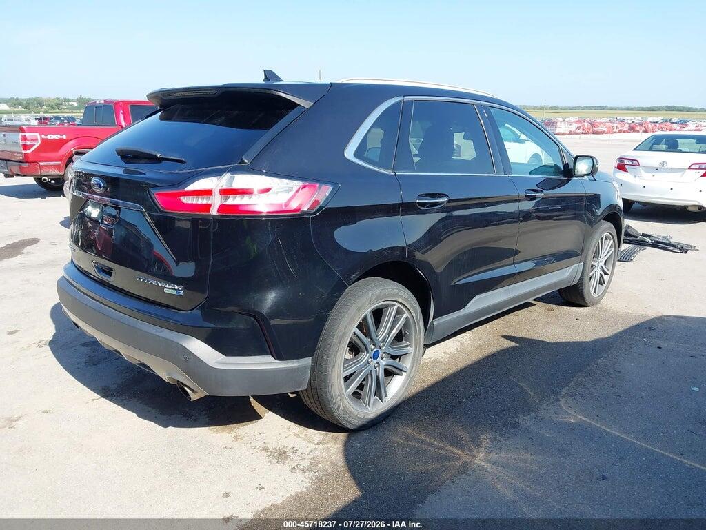 2FMPK4K97LBA75188 2020 FORD EDGE photo no. 4