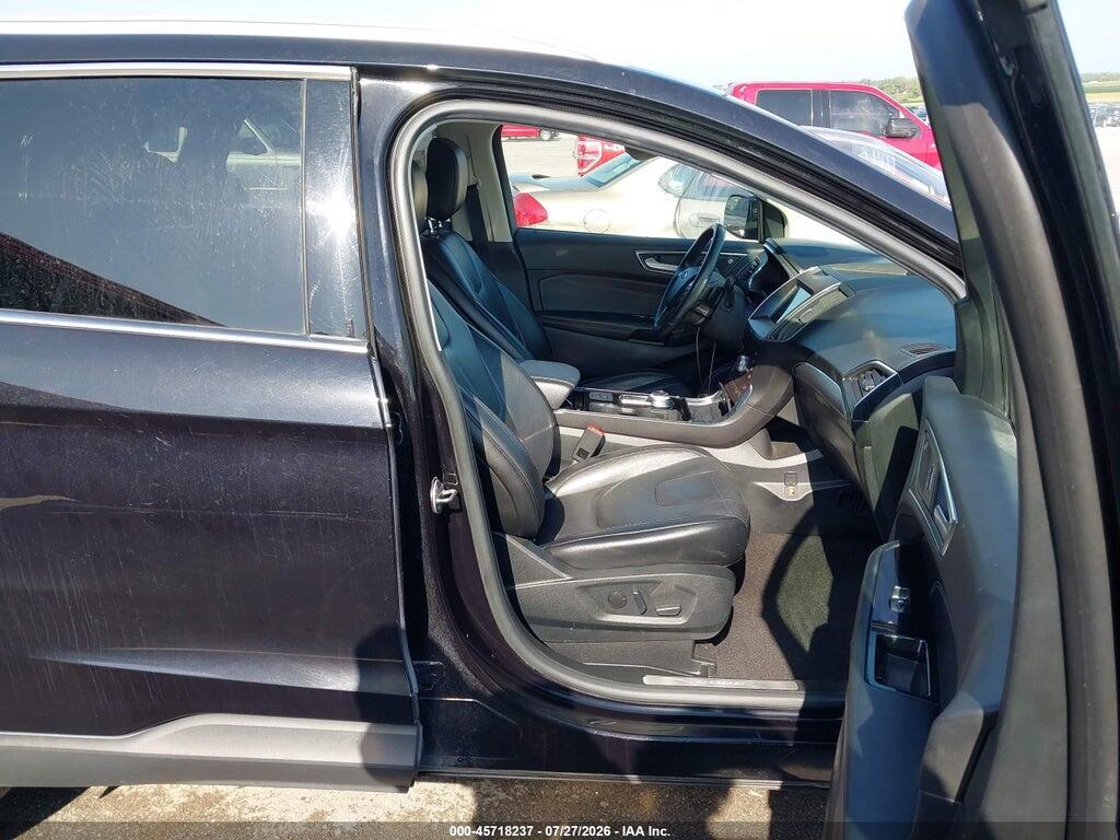 2FMPK4K97LBA75188 2020 FORD EDGE photo no. 5