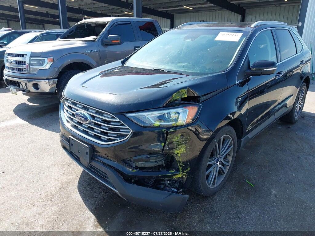 2FMPK4K97LBA75188 2020 FORD EDGE photo no. 6