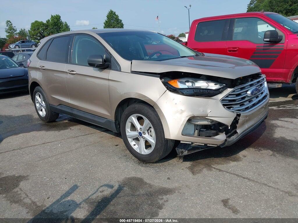 2FMPK3G95LBB27002 2020 FORD EDGE photo no. 1