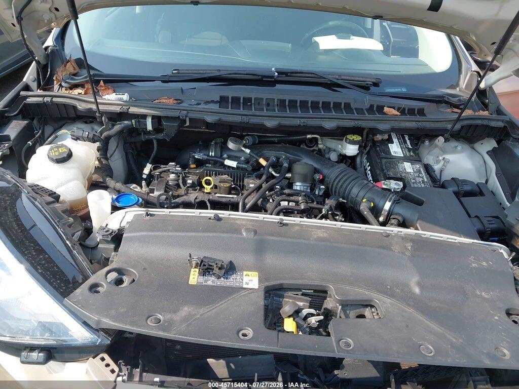 2FMPK3G95LBB27002 2020 FORD EDGE photo no. 10