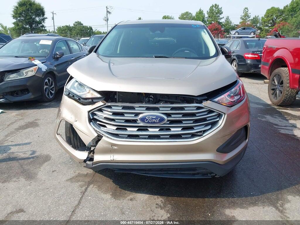 2FMPK3G95LBB27002 2020 FORD EDGE photo no. 12